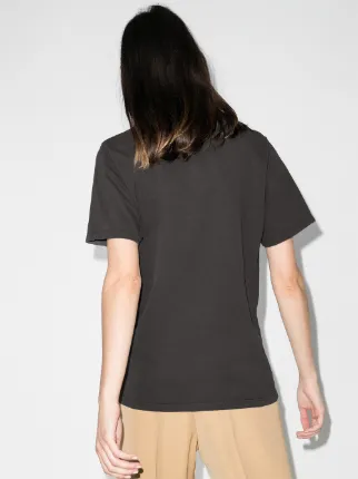 high-neck T-shirt展示图