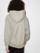 Les Tien oversize cotton hoodie