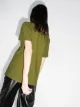 Les Tien high-neck T-shirt
