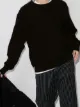 Image 2 of Les Tien crew-neck long-sleeve sweatshirt