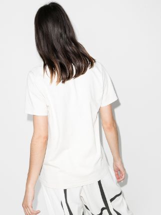 high-neck T-shirt展示图