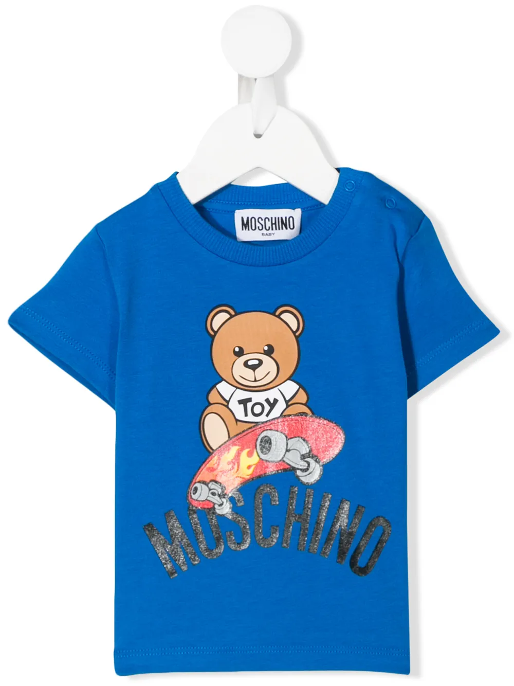 baby moschino t shirt