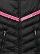 Moncler Kids جاكيت مبطن بالريش