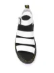 Dr. Martens Sandália Blaire Softy com plataforma