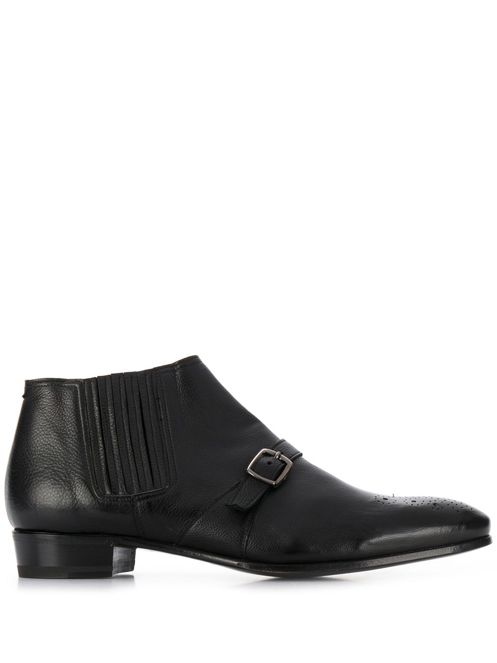 фото Lidfort 200 buckled ankle boots