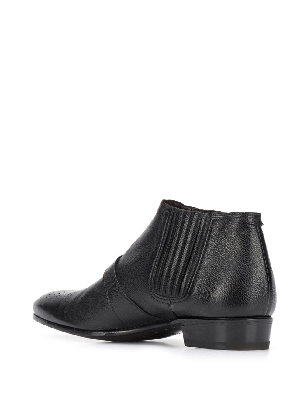 фото Lidfort 200 buckled ankle boots