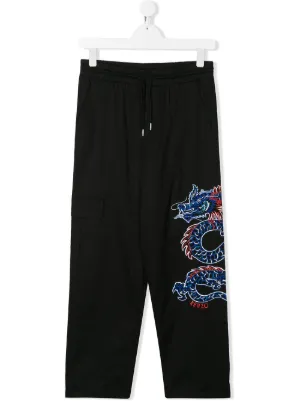 pantaloni kenzo ragazzo