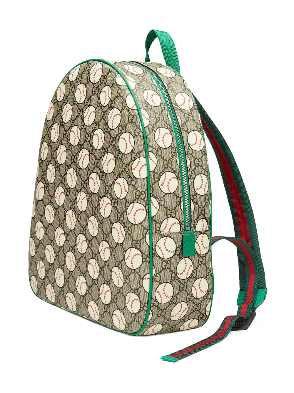 Gucci discount bat backpack