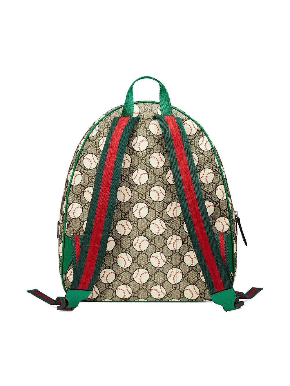 Gucci online baseball backpack