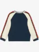 الصورة 2 من Gucci Kids سويت شيرت بنقش حرفي G متداخلين