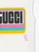 Gucci Kids تيشيرت بدون أكمام بطبعة نمر وشعار الماركة