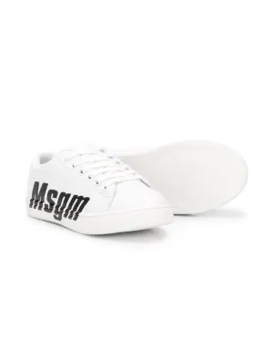 msgm kids shoes