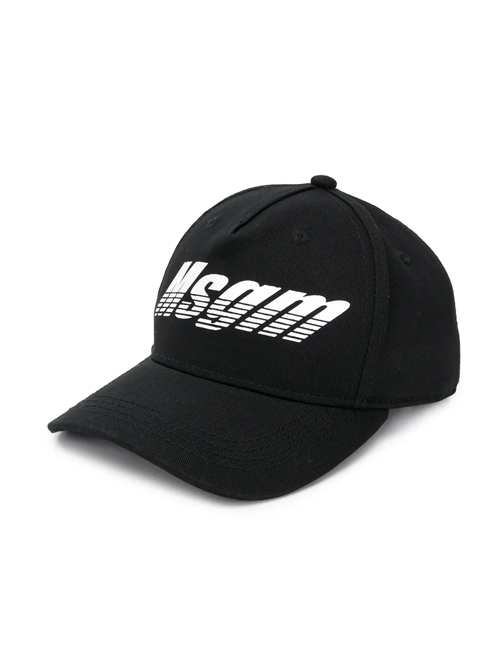 Msgm Kids кепка с логотипом Msgm Kids кепка с логотипом