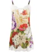 الصورة 1 من Dolce & Gabbana بلوزة بطبعة زهور