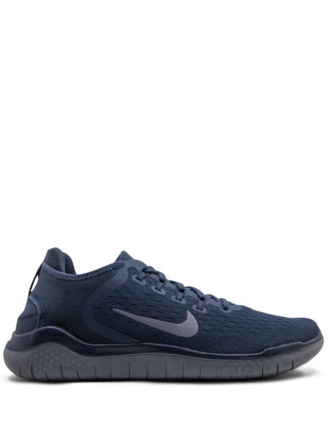 Nike Free RN 2018 "Thunder Blue" sneakers WOMEN