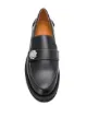 GANNI embellished chunky loafers