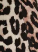 GANNI leopard print bikini briefs