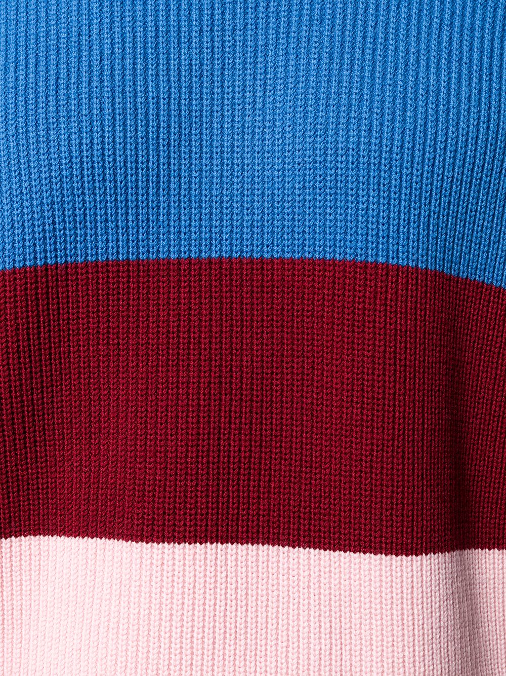 фото Loewe block stripe jumper