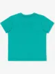الصورة 2 من Gucci Kids تيشيرت بطبعة تمساح