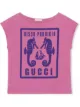 الصورة 1 من Gucci Kids تيشيرت مطبوع