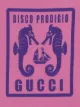 Gucci Kids تيشيرت مطبوع
