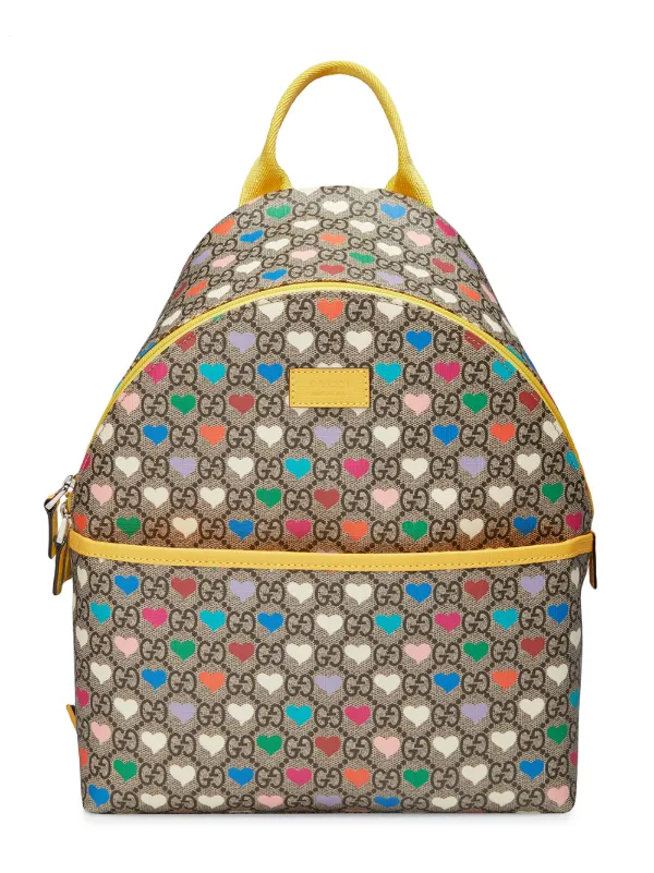 gucci kids backpack