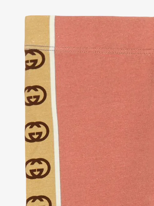 gucci kids leggings
