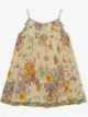 الصورة 2 من Gucci Kids فستان بطبعة زهور