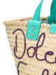 Dolce & Gabbana Kendra Coffa tote bag