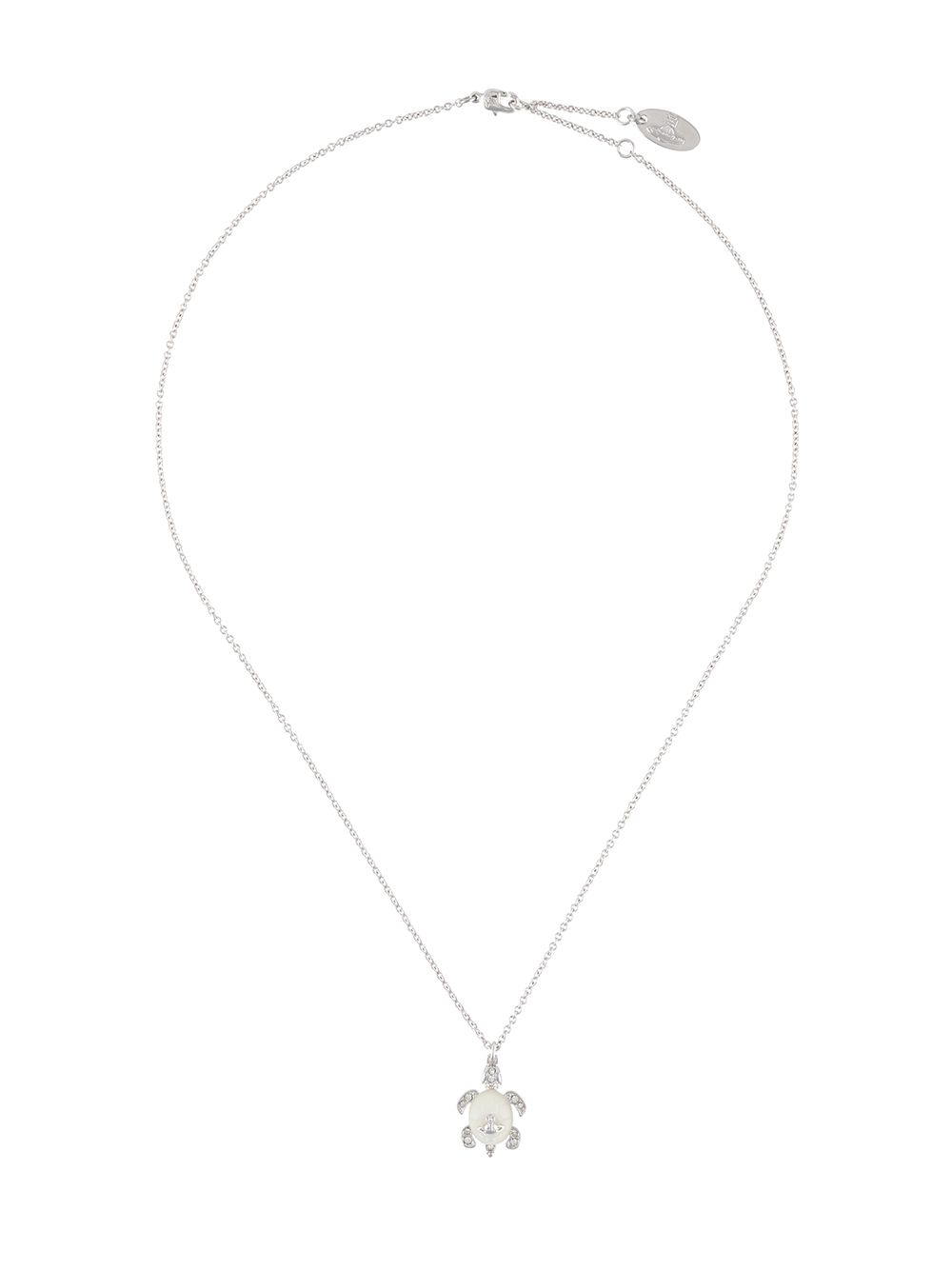 vivienne westwood turtle necklace