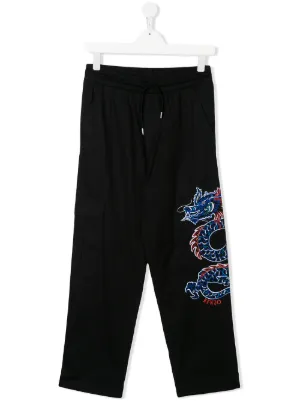 pantaloni kenzo ragazzo