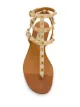 Valentino Garavani Rockstud thong-strap sandals