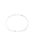 WERKSTATT:MÜNCHEN thin hook bracelet - Silver