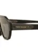 Karen Walker Tribon oversized sunglasses