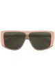 Image 1 of Karen Walker square tinted sunglasses