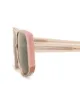 Karen Walker square tinted sunglasses