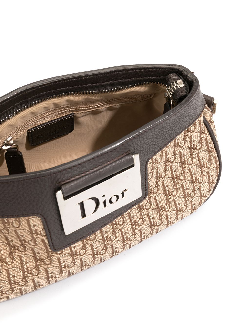 Christian Dior pre-owned Street Chic Trotter Shoulder Bag - Farfetch