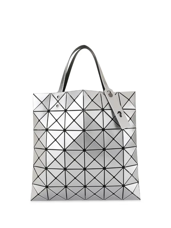 bao bao silver bag