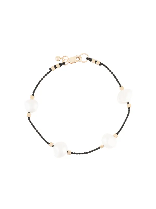 Petite Grand Pearl Embellished Cord 
