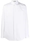 Jil Sander relaxed fit shirt - White