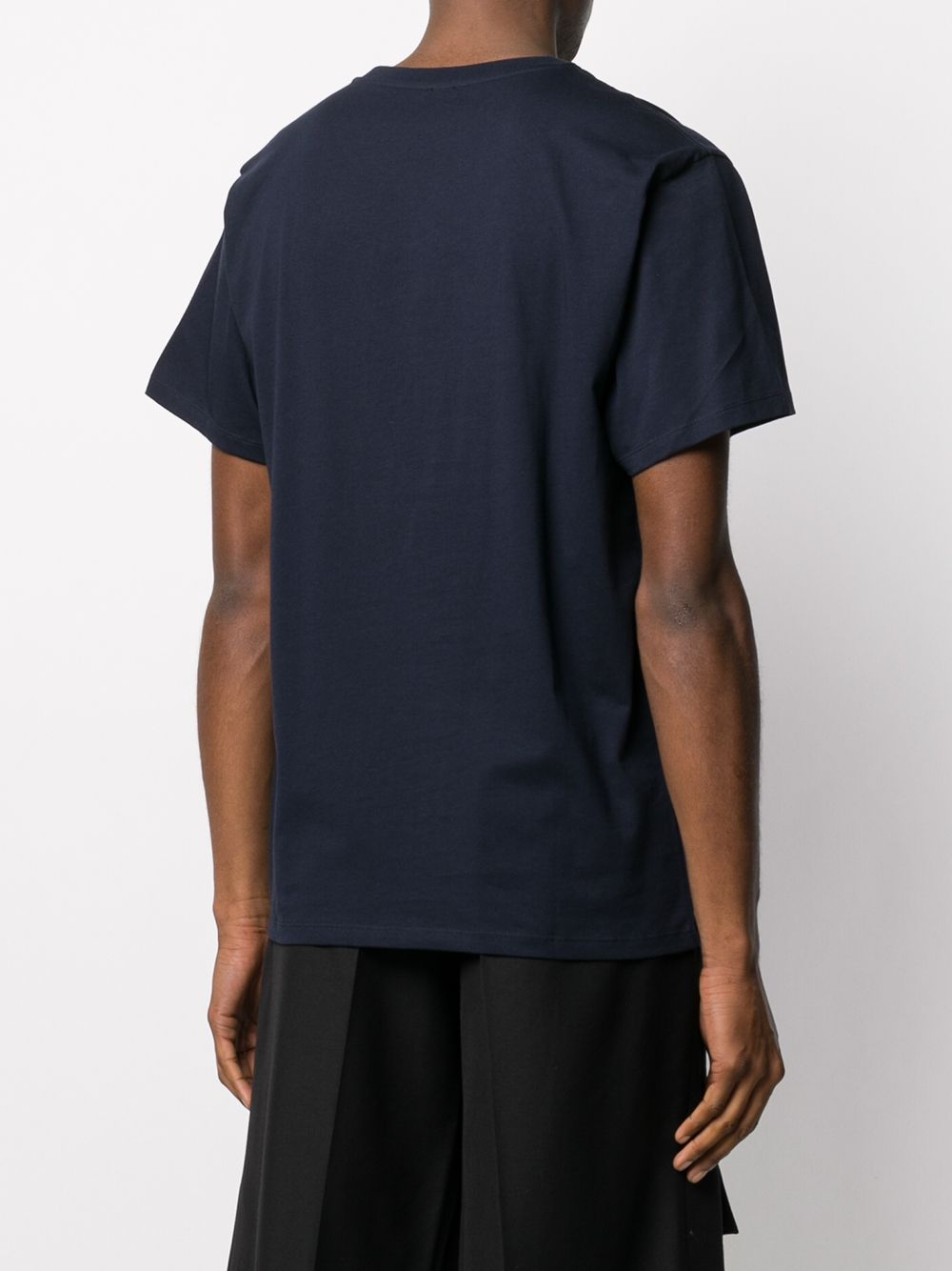 фото Loewe rope detail logo t-shirt