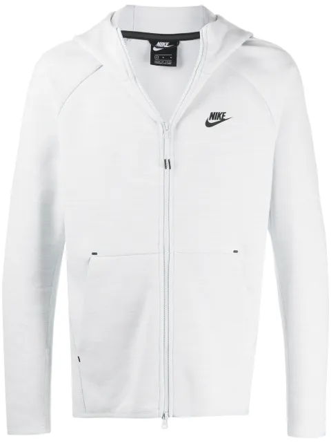 Nike tech fleece zipped hoodie