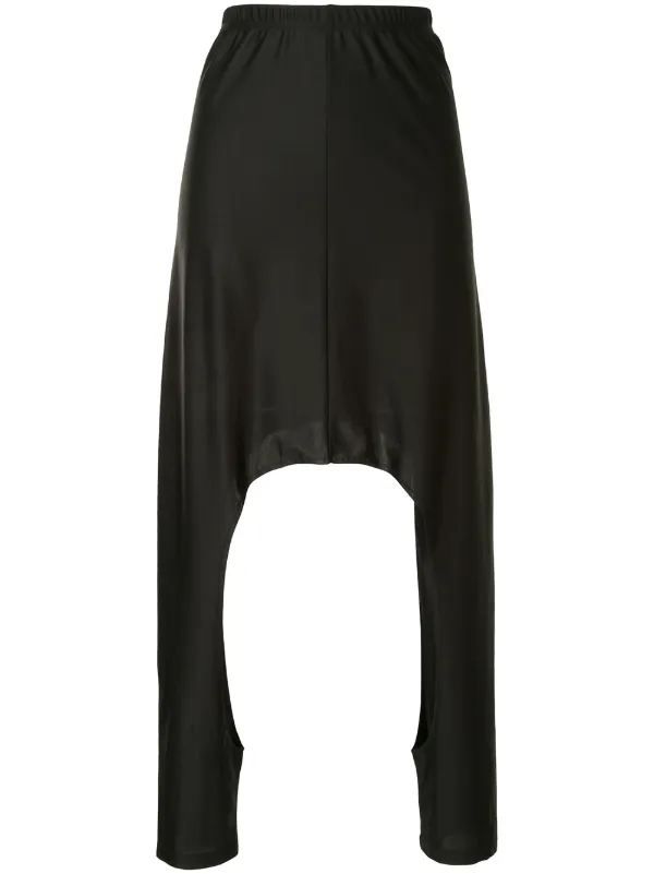 comme des garcons track pants