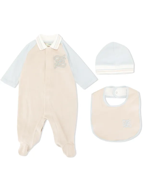 fendi baby grow