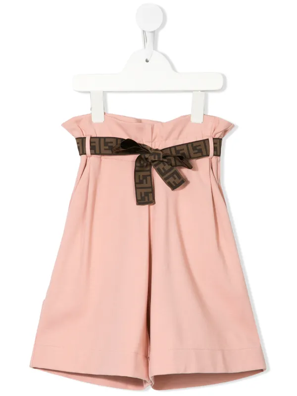 fendi kids belt
