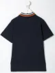 Afbeelding 2 van Fendi Kids Poloshirt met logopatch