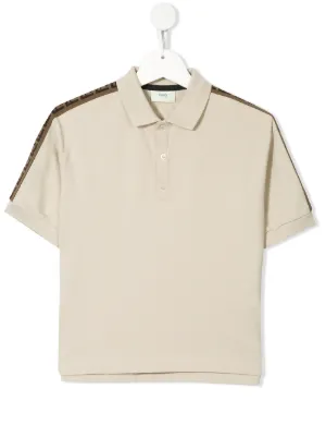 boys fendi polo