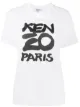 الصورة 1 من Kenzo تيشيرت بطبعة شعار الماركة