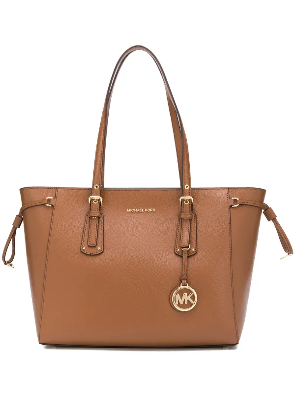 Michael Michael Kors ロゴタグ ハンドバッグ - Farfetch