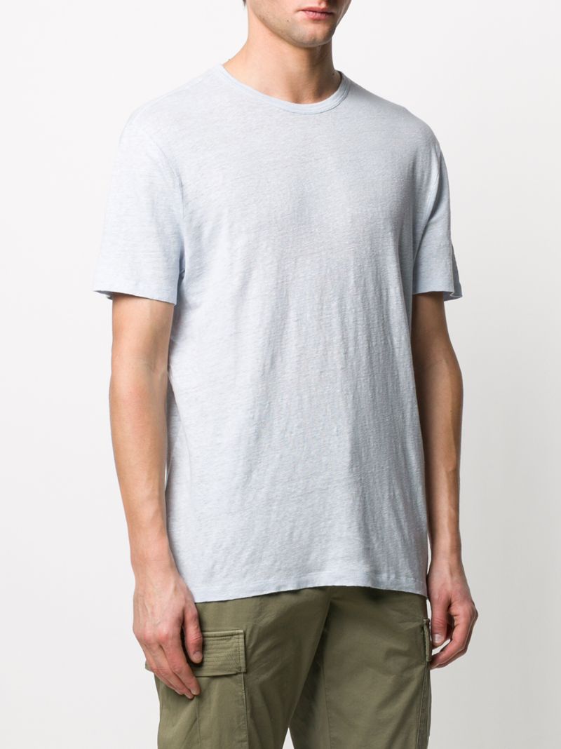 OFFICINE GENERALE PLAIN T-SHIRT 